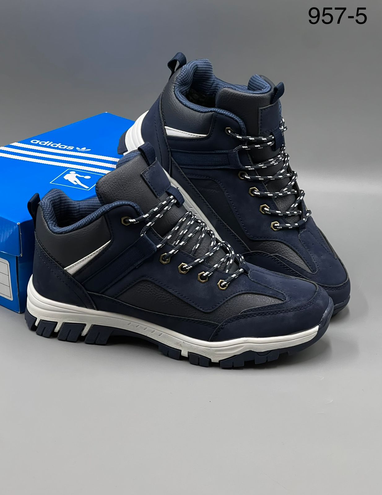 фото зимние мужские кроссовки оптом