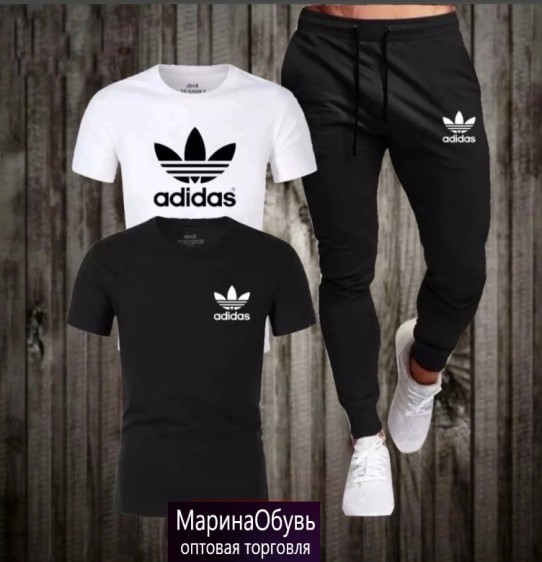 картинка Костюм набор 3шт от магазина Одежда+