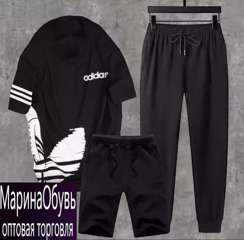 картинка Костюм тройка от магазина Одежда+