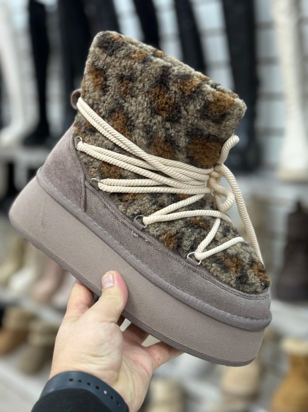 фото зимние женские угги оптом