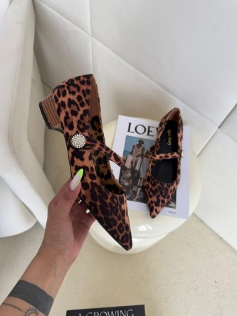 фото весенние женские туфли оптом Москва