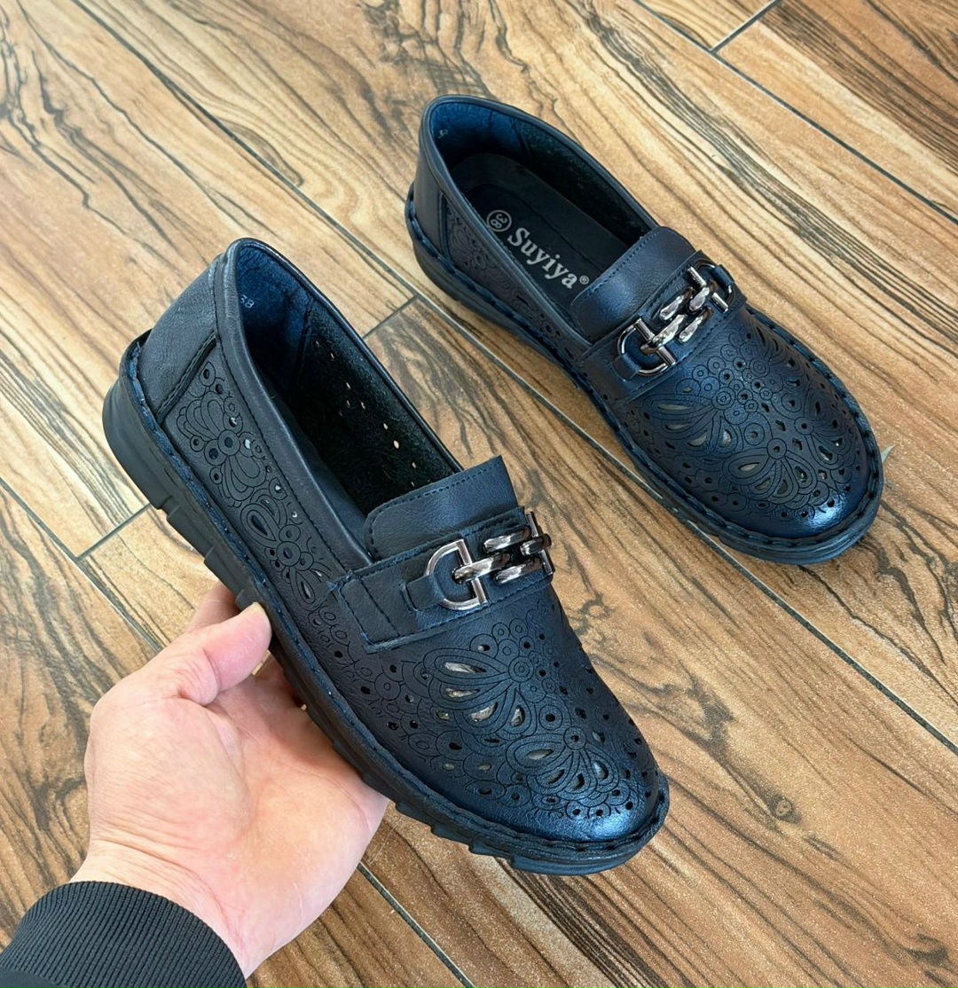 фото весенние женские туфли оптом Москва