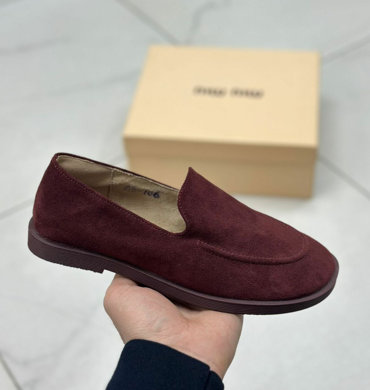 фото осенние женские туфли оптом от магазина МаринаОбувь