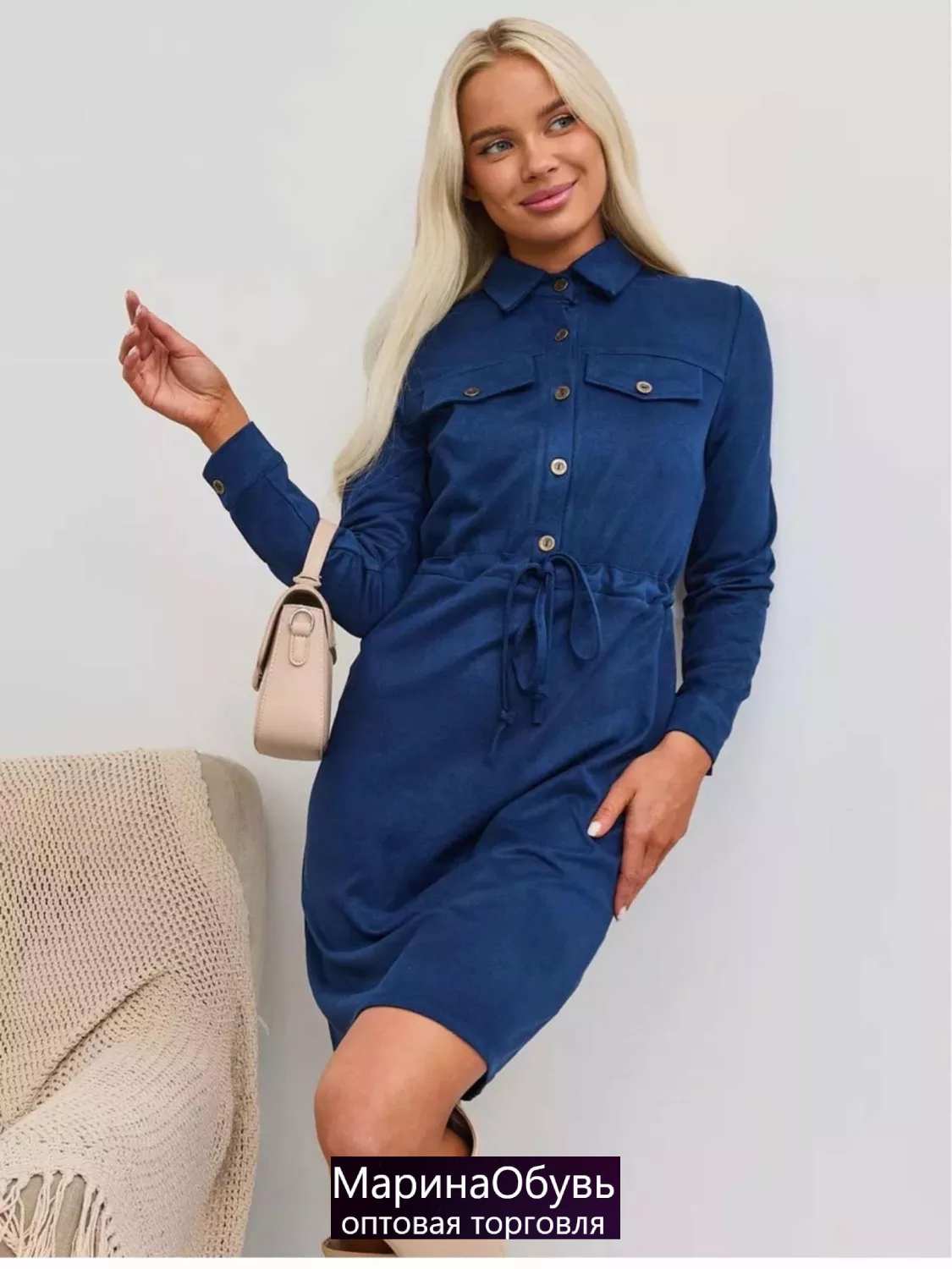 картинка Платье без выбора от магазина Одежда+