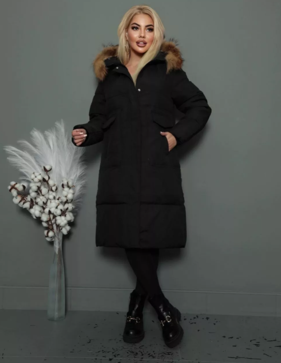 картинка Куртка без выбора от магазина Одежда+