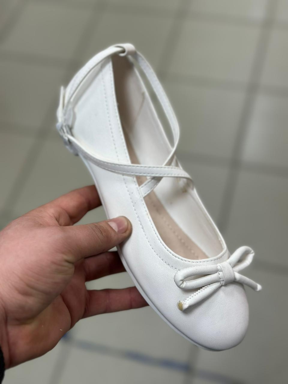 фото весенние женские балетки оптом с доставкой