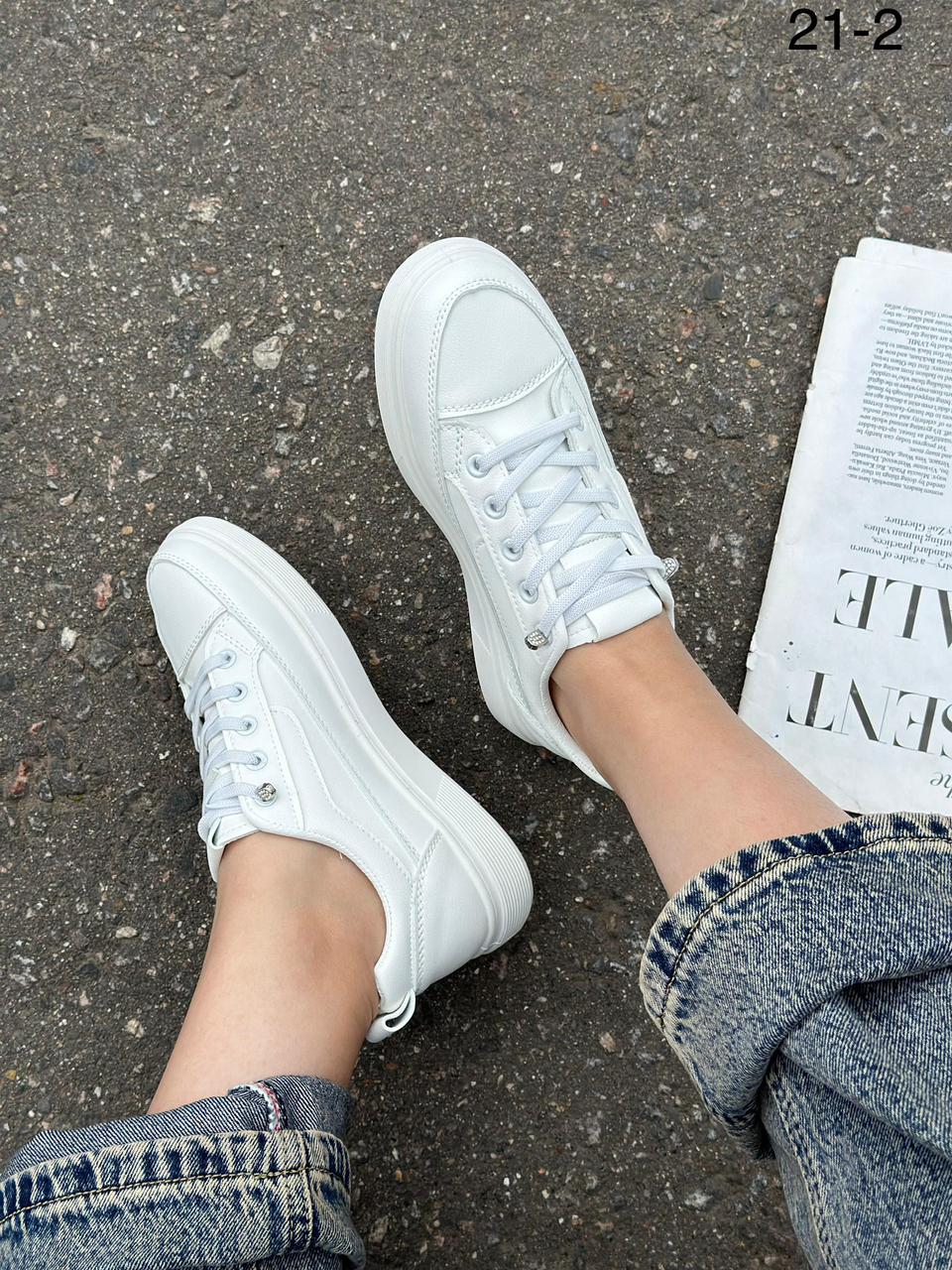 фото весенние женские кеды оптом