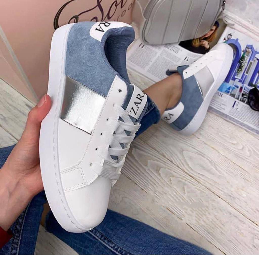 фото весенние женские кроссовки оптом