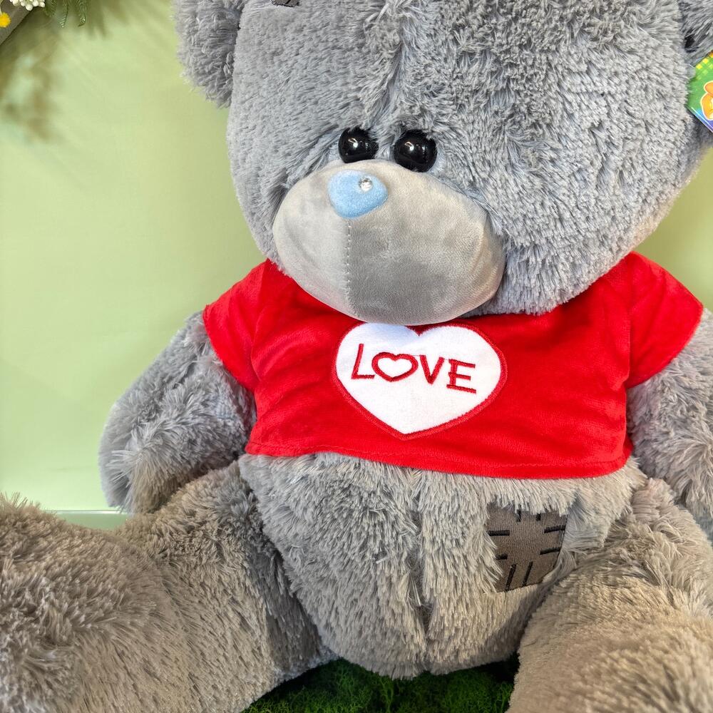 картинка Мишка Love 50 см от магазина Одежда+
