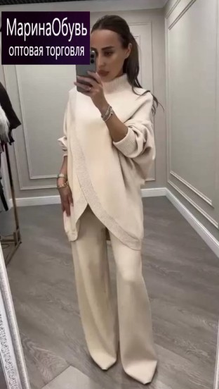 картинка Костюм двойка Без выбора цвета от магазина Одежда+