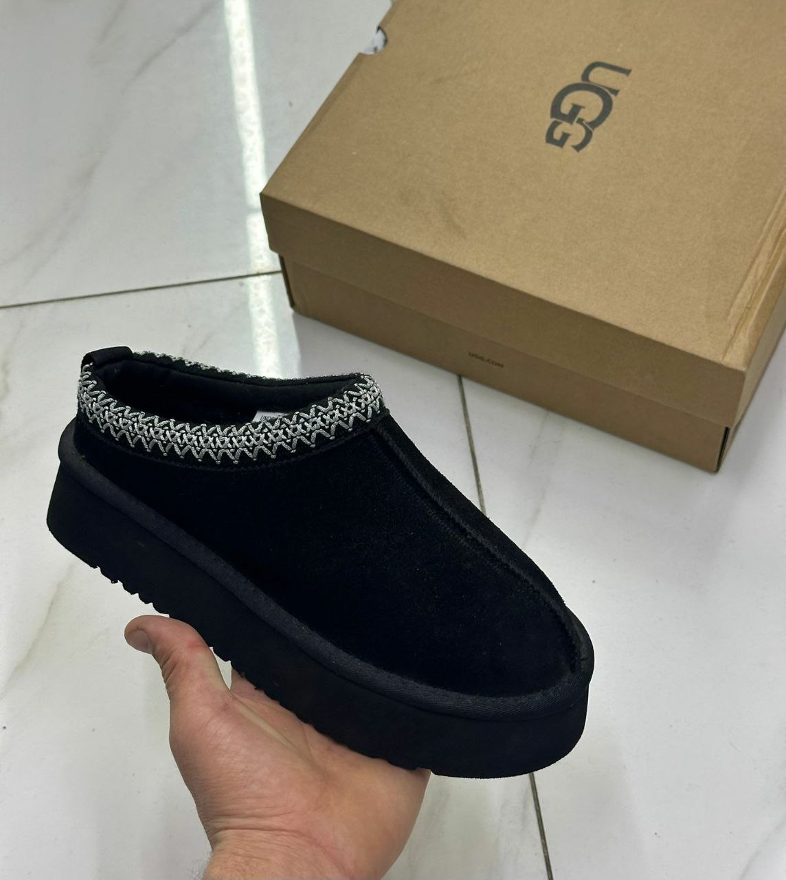 фото зимние женские угги оптом