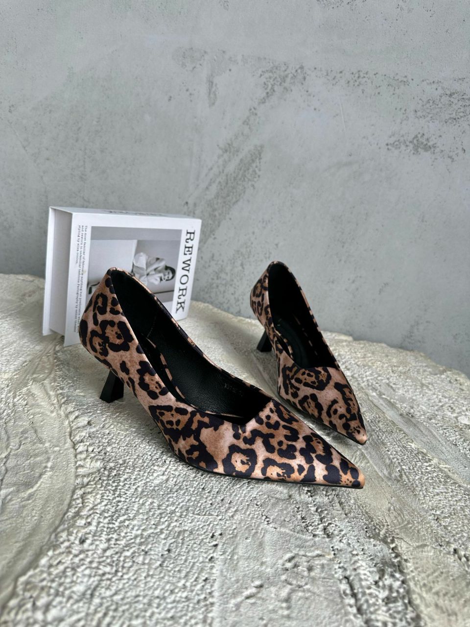 фото весенние женские туфли оптом Москва