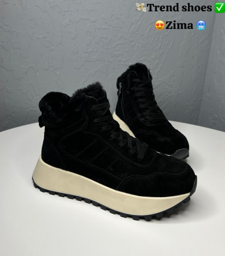 фото зимние женские кроссовки оптом с доставкой