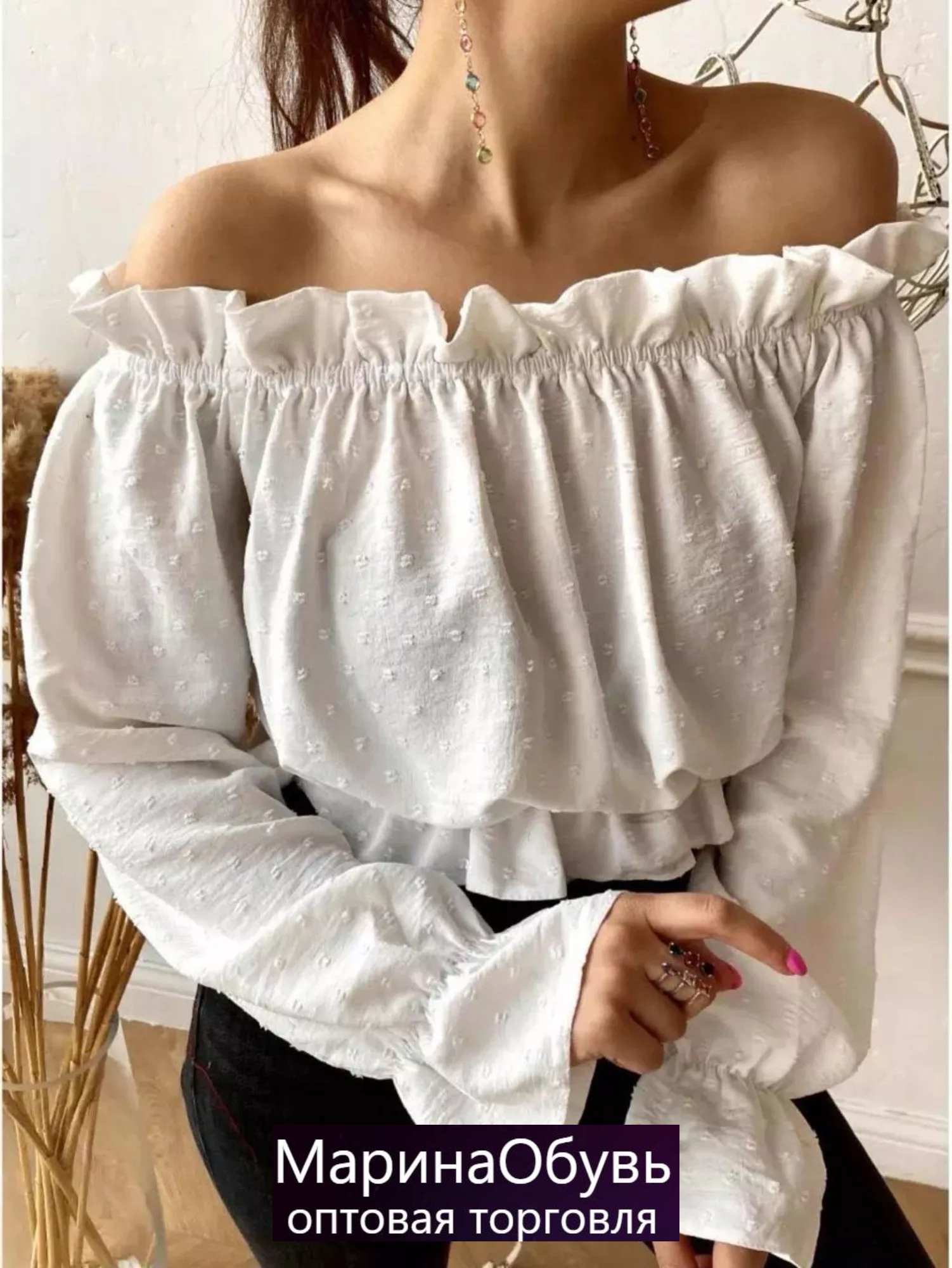 картинка Блузка от магазина Одежда+
