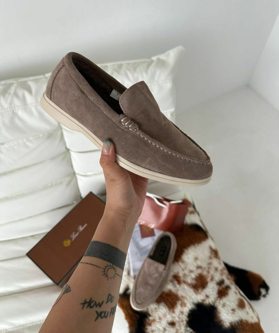 фото зимние женские туфли оптом