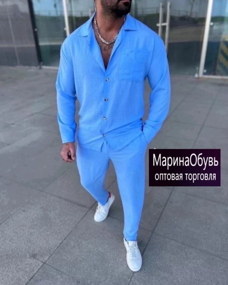 картинка Костюм двойка Без выбора цвета от магазина Одежда+