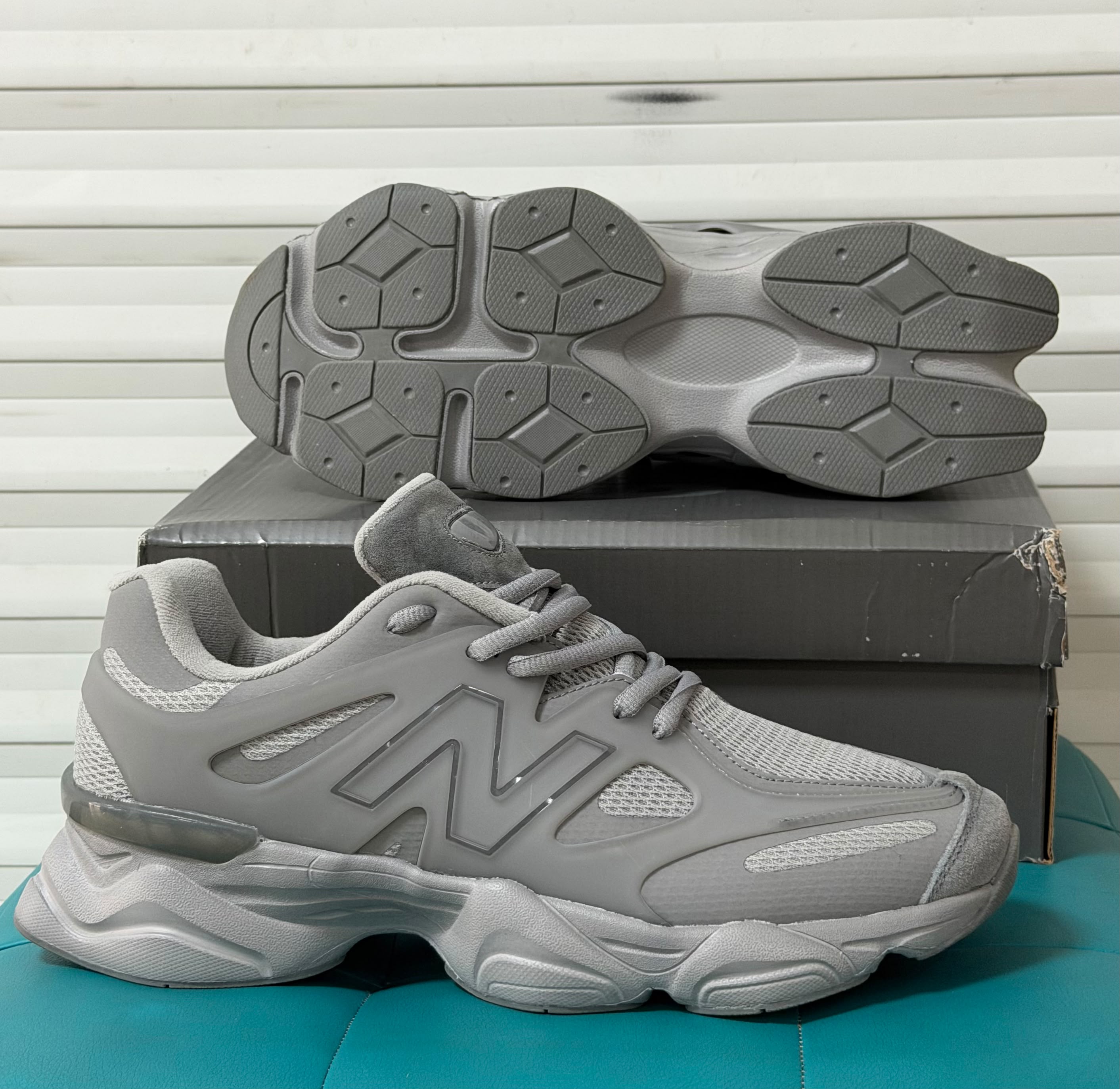 фото мужские осенние кроссовки new balance 838566 оптом