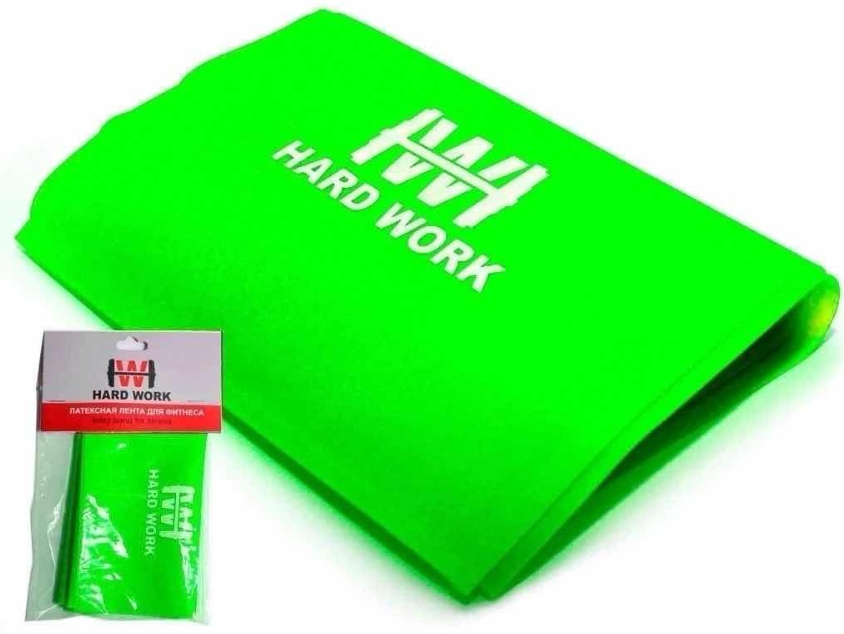 картинка Латексная лента для фитнеса 1500/15/035 см от магазина Одежда+
