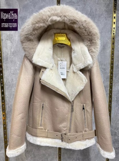 картинка Дублёнка от магазина Одежда+