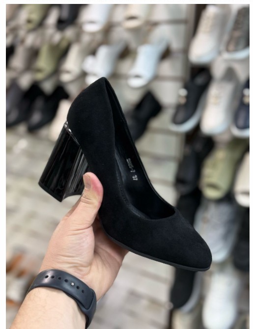 фото весенние женские туфли оптом Москва