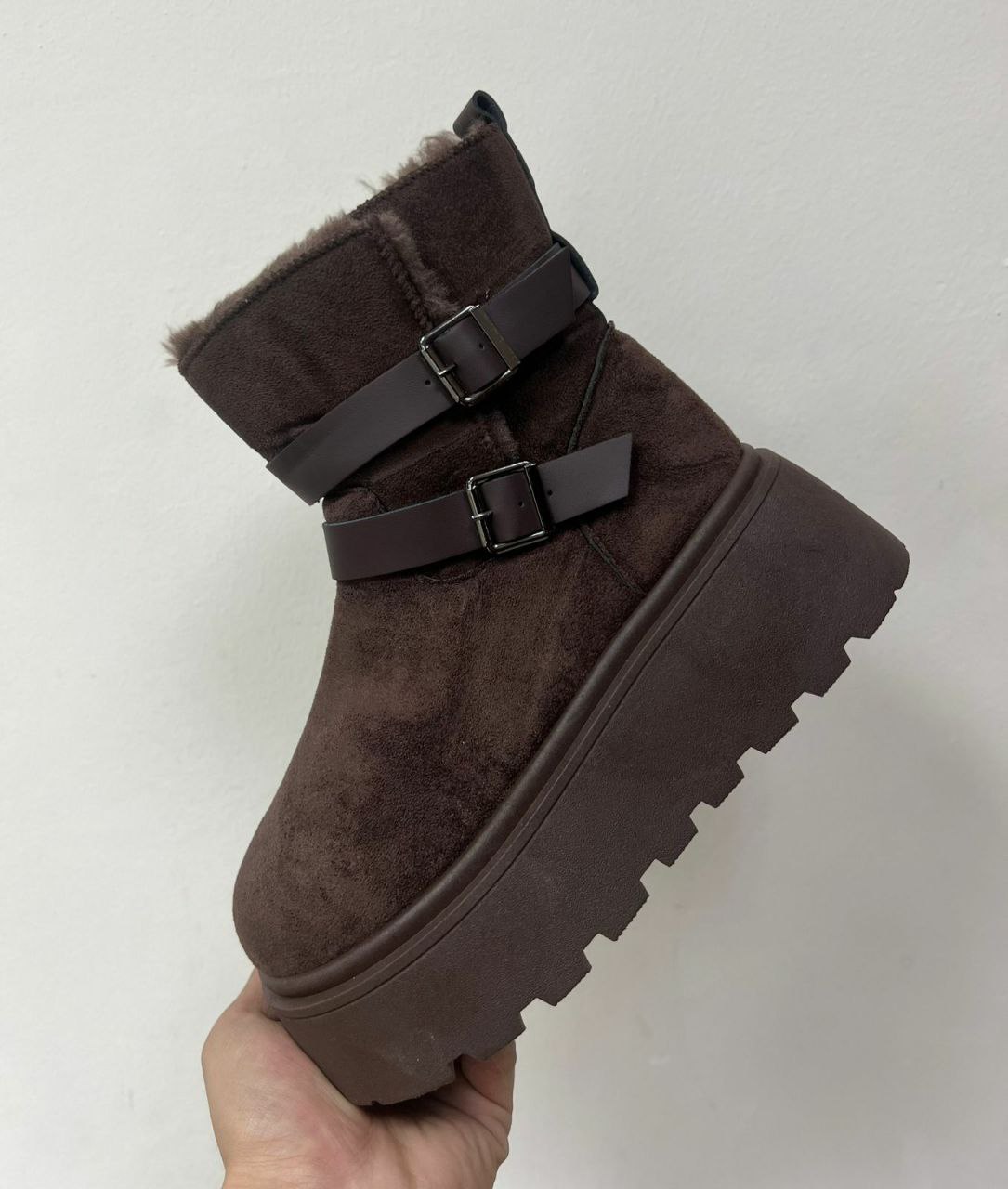 фото зимние женские угги оптом