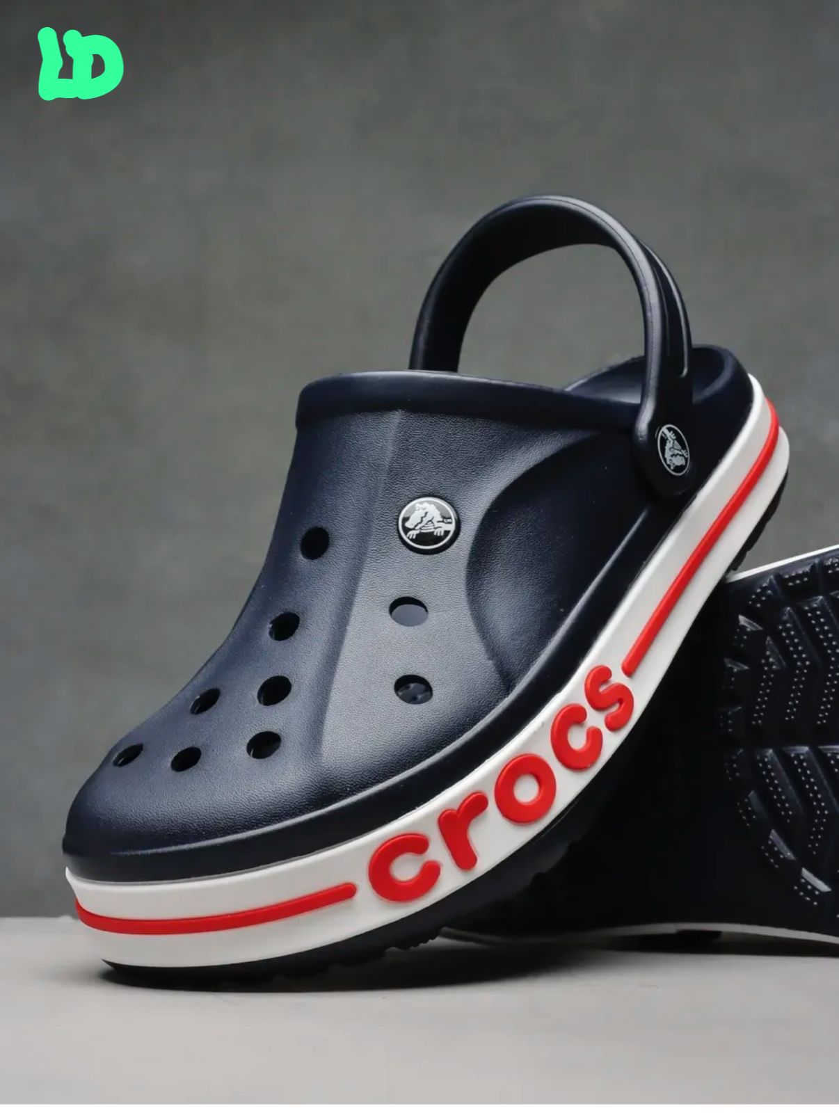 фото Мужские летние шлепки Crocs 828571 оптом в Москве