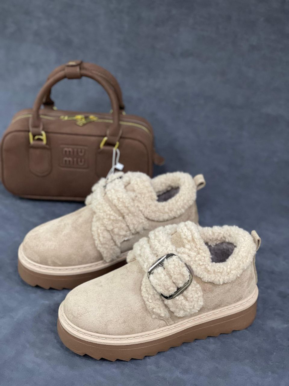 фото зимние женские ботинки оптом от производителя