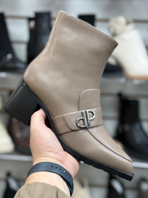 фото зимние женские ботинки оптом от производителя