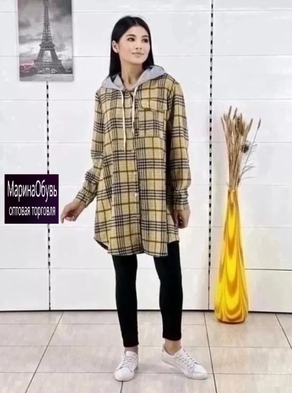 картинка Рубашка от магазина Одежда+