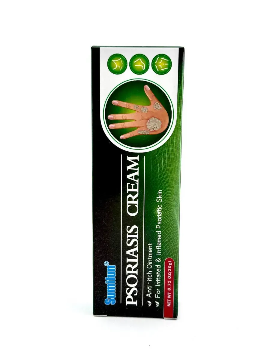 картинка Китайская мазь от зуда средство от экземы и дерматита от магазина Одежда+