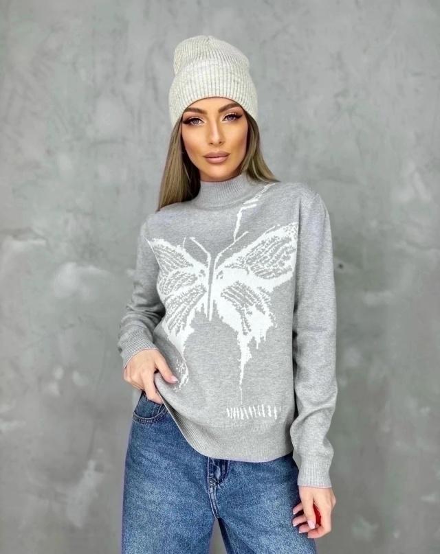 картинка Свитер/водолазка от магазина Одежда+