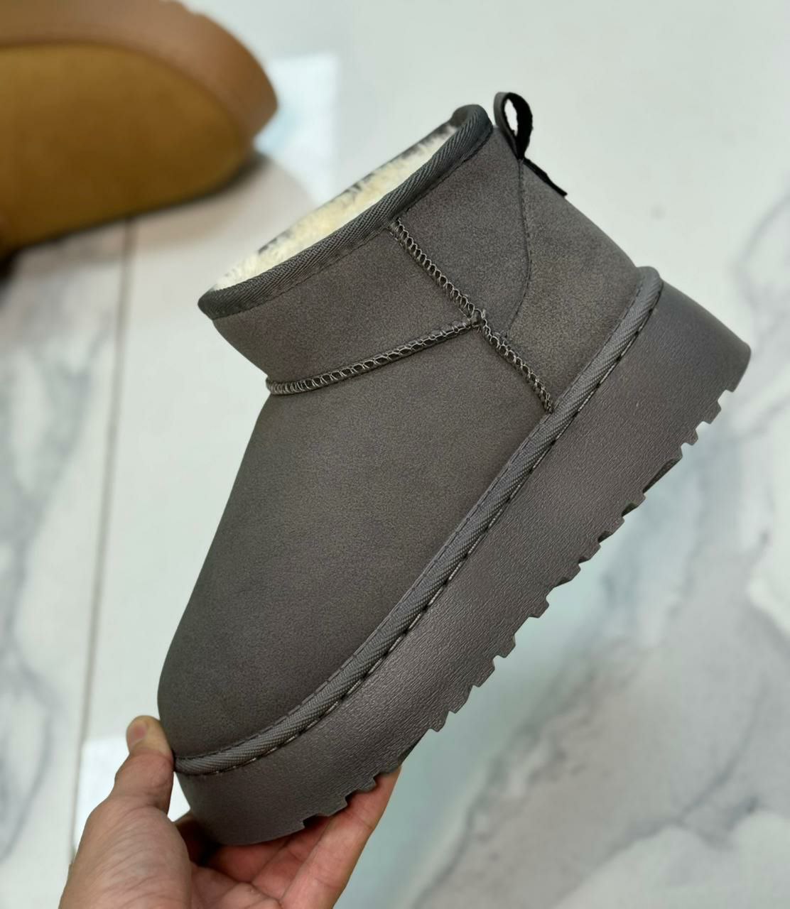 фото зимние женские ботинки оптом от производителя