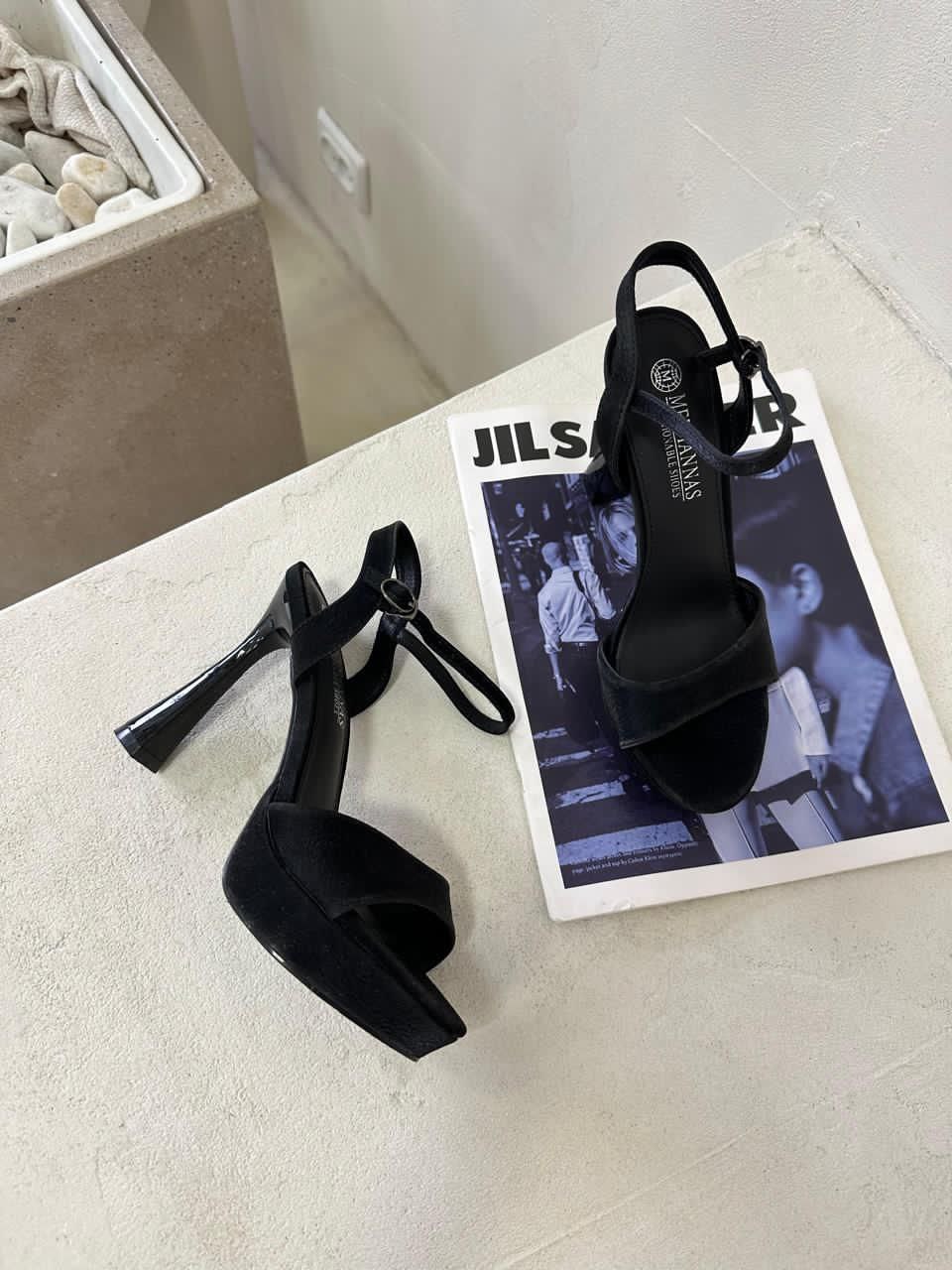 фото весенние женские босоножки оптом