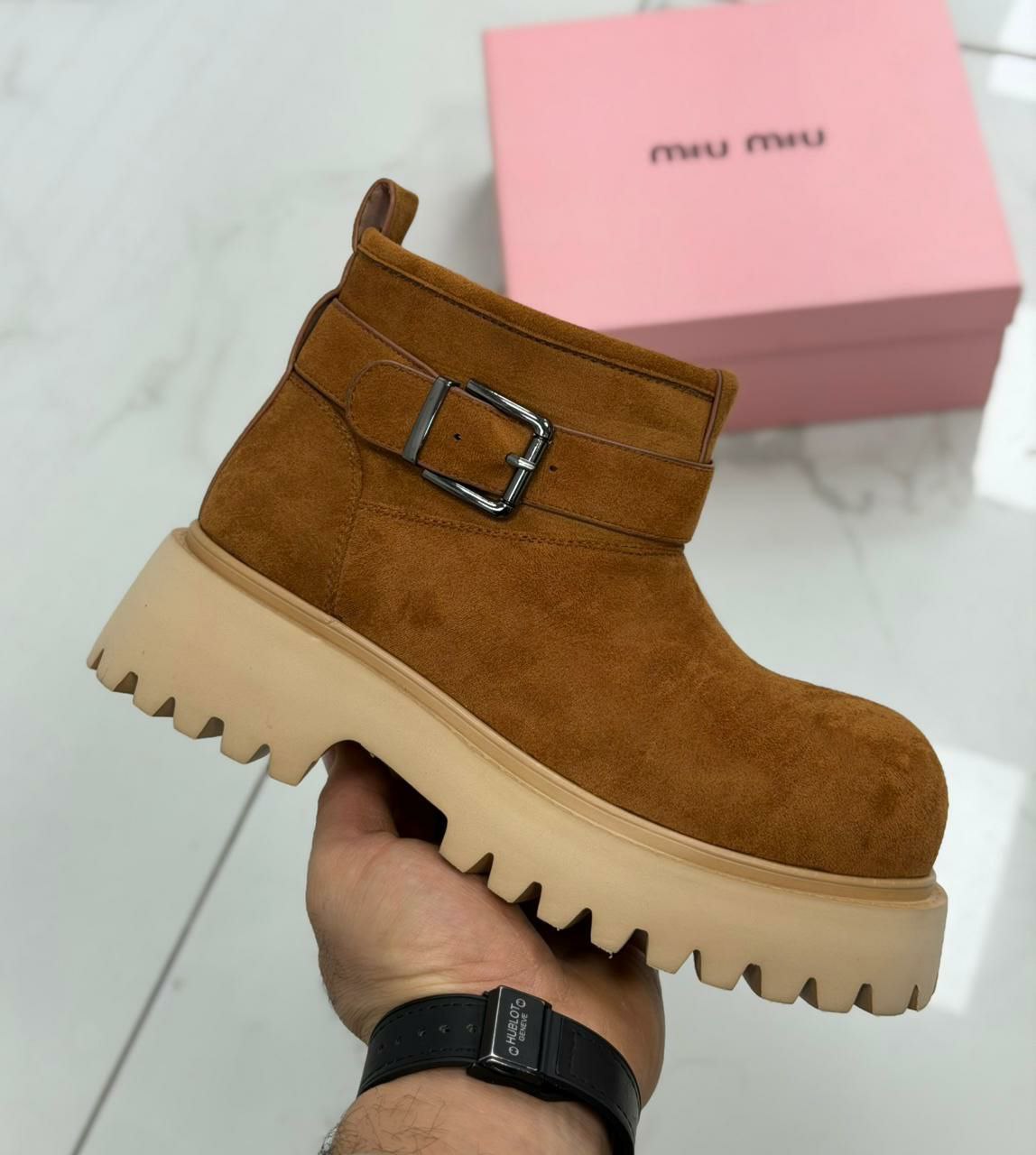 фото зимние женские ботинки оптом от производителя