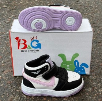 фото весенние кроссовки для девочек оптом