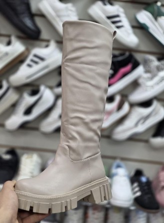 фото весенние женские сапоги опт Москва