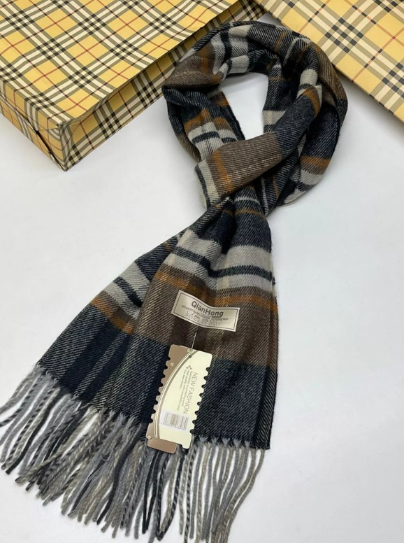 картинка Шарф мужской 35*160см от магазина Одежда+