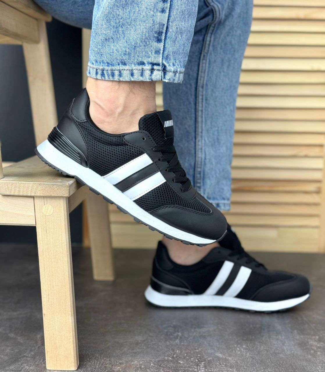 фото весенние мужские кроссовки оптом с доставкой