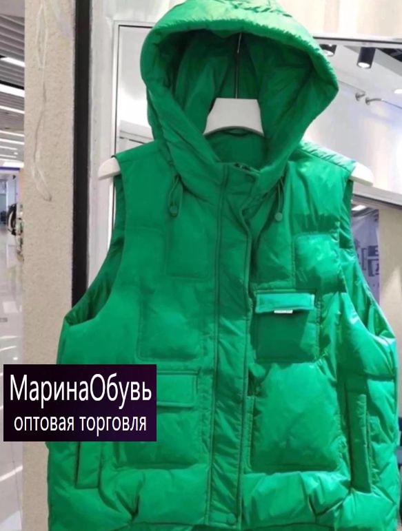 картинка Жилетка от магазина Одежда+