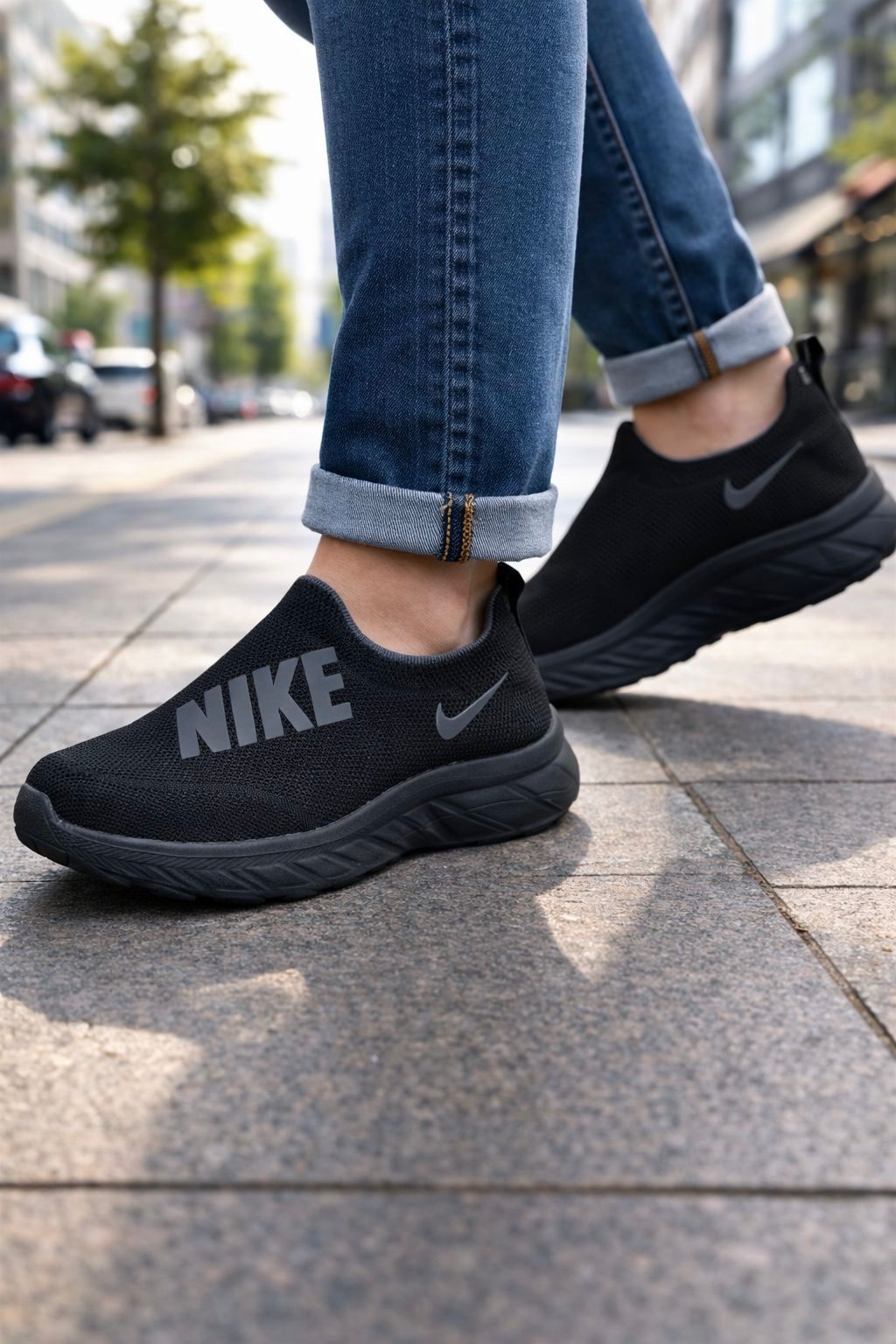 картинка Мужские кроссовки Nike 356132 от магазина Одежда+