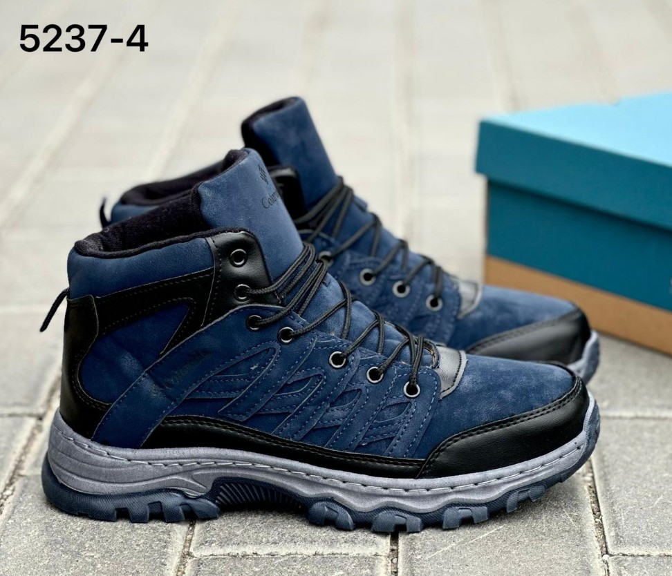 фото зимние мужские кроссовки оптом