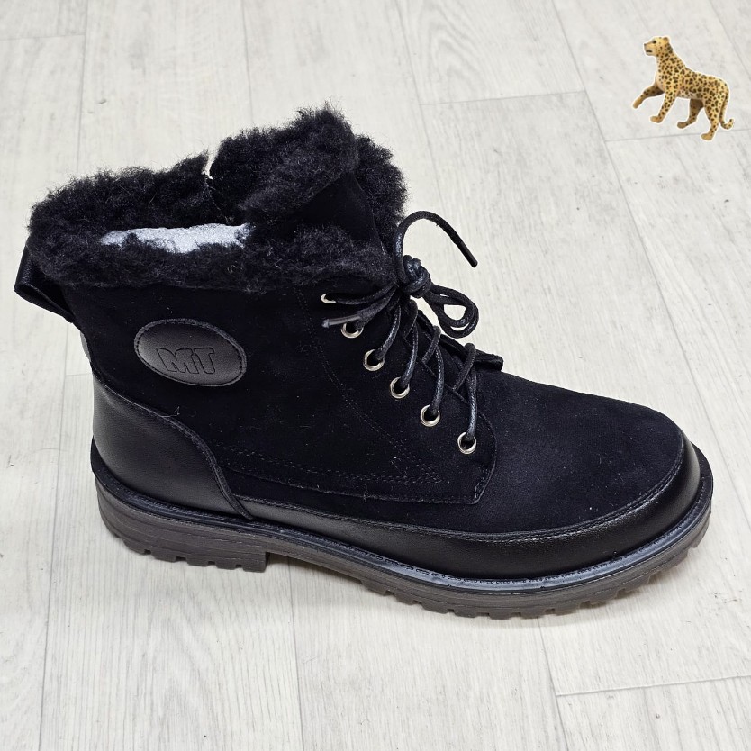 фото зимние женские ботинки оптом от производителя