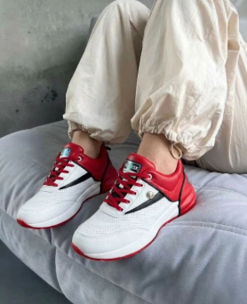 фото весенние женские кроссовки оптом