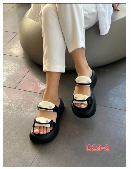 фото летние женские тапочки оптом