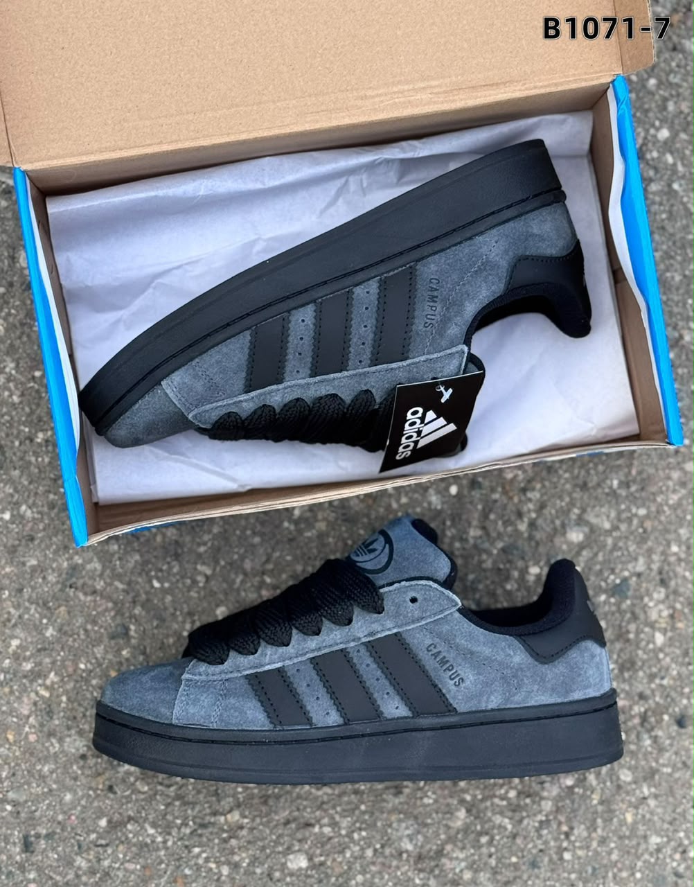 фото Мужские осенние кроссовки Adidas 254331 оптом на лето для мужчин