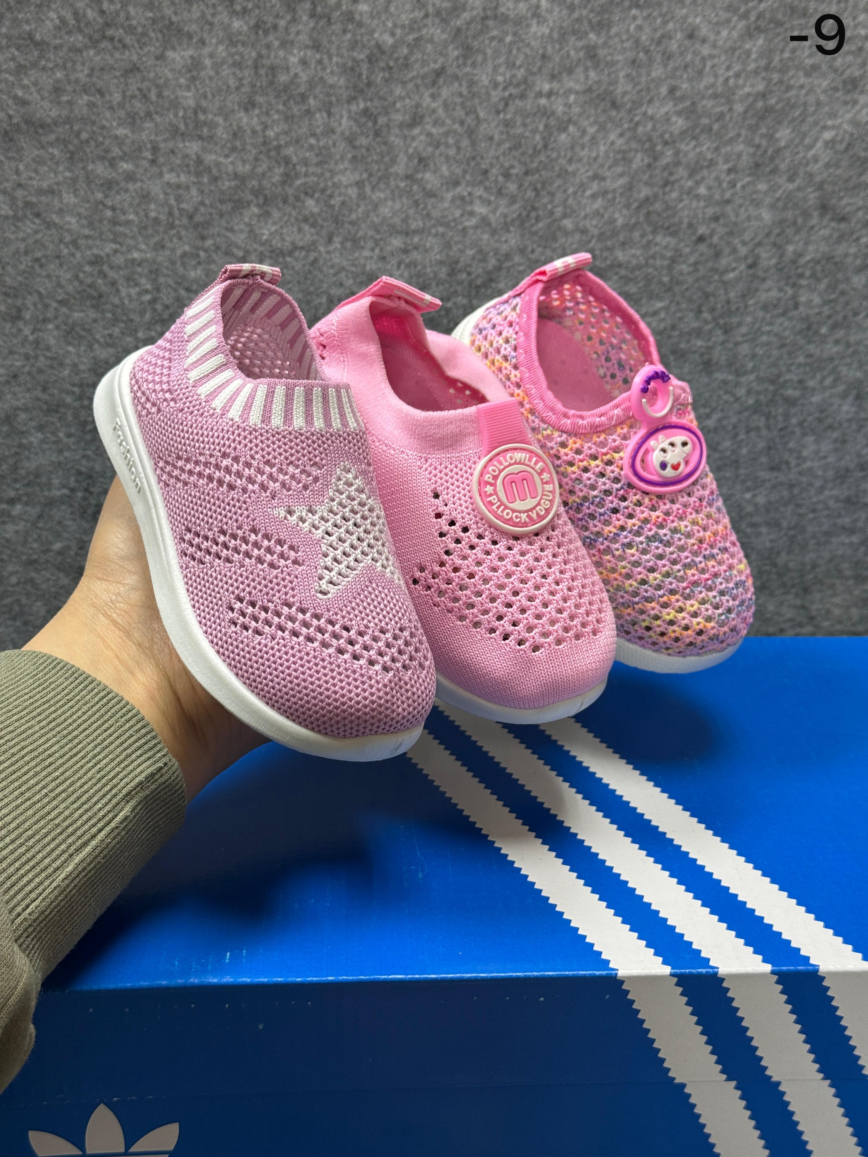 фото весенние кроссовки для девочек оптом