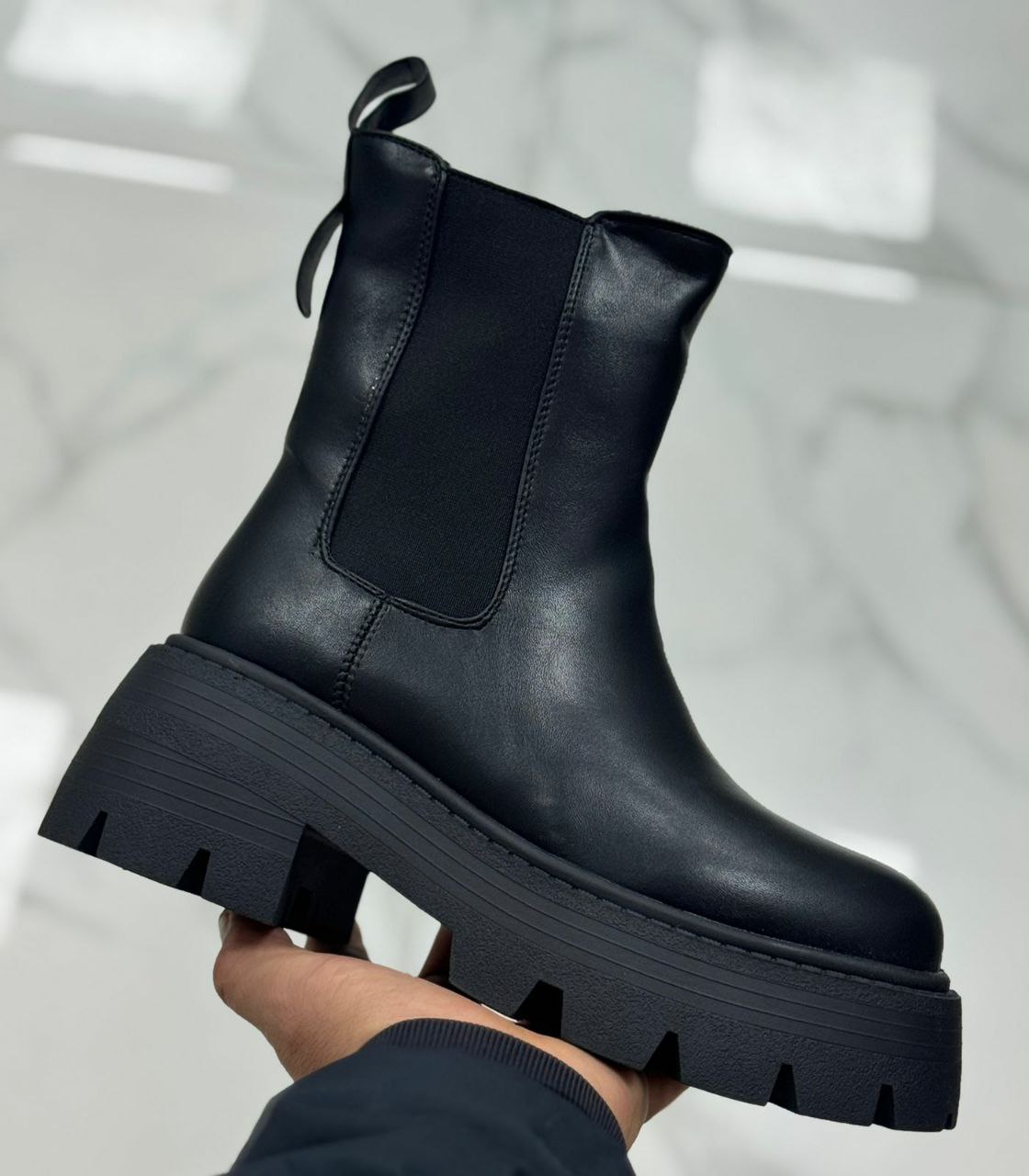 фото зимние женские ботинки оптом от производителя