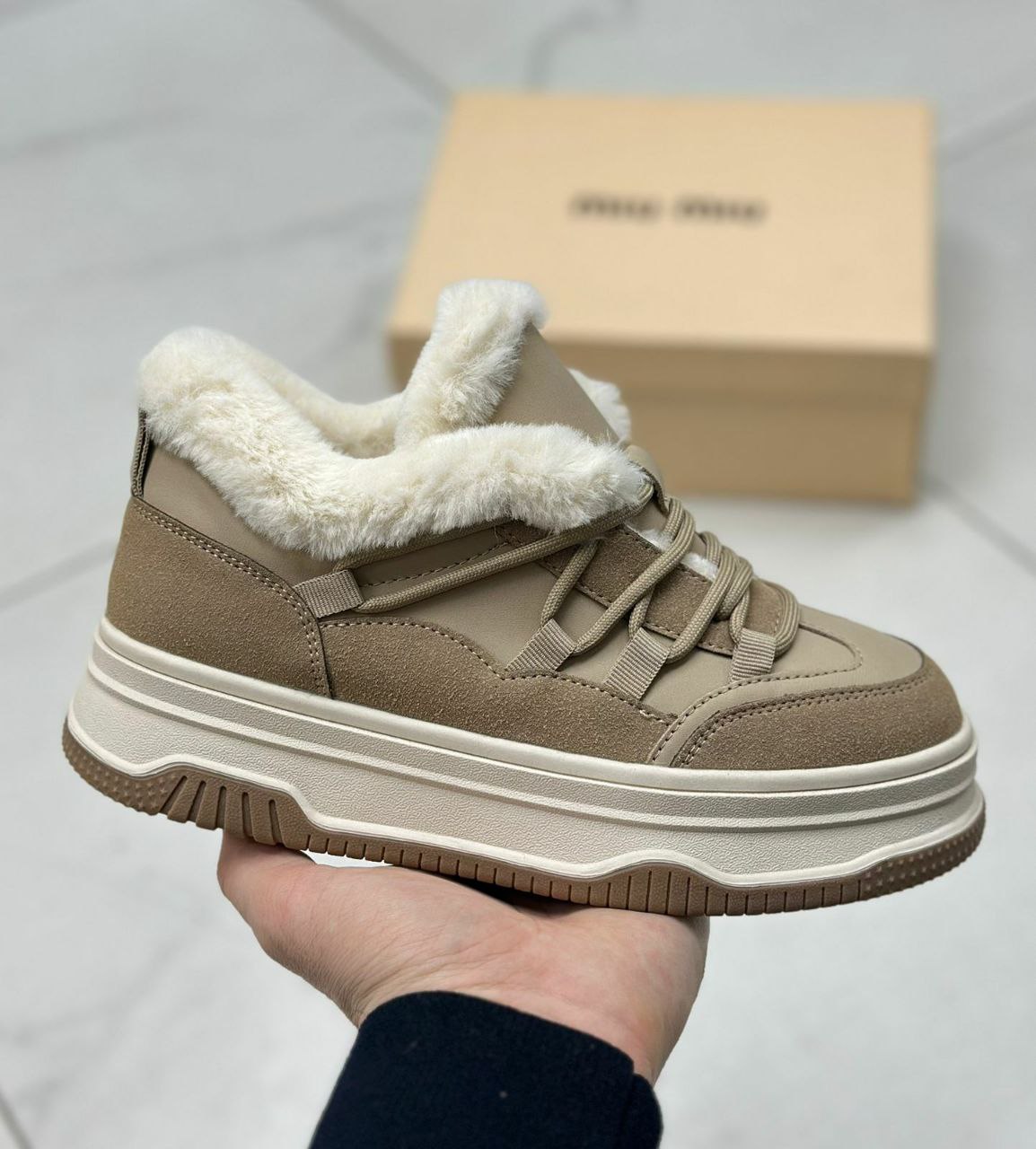 фото зимние женские кроссовки оптом с доставкой