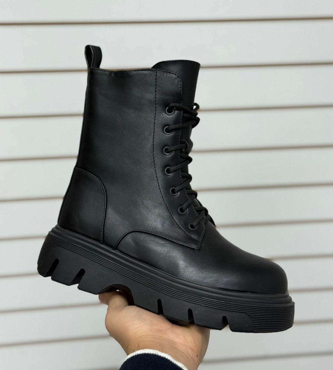 фото зимние женские ботинки оптом от производителя