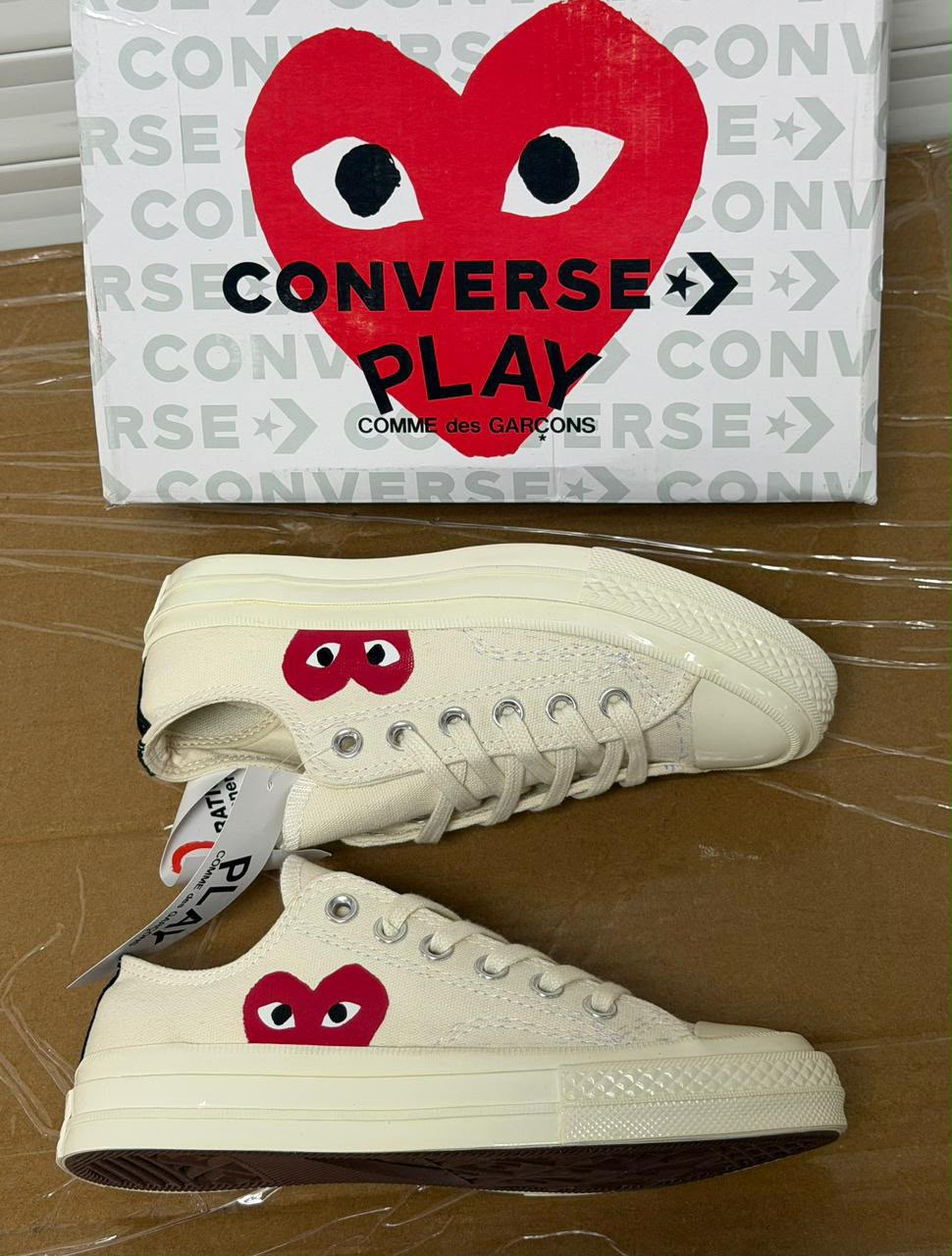 фото мужские кроссовки converse play 750865 оптом